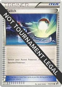 Switch (104/114) (Presadelo Prism - Igor Costa) [Championnats du Monde 2012] 