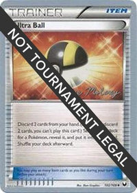 Ultra Ball 2012 (Chase Moloney) (102) - World Championship Decks