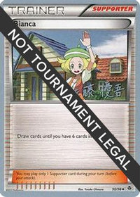 Bianca (90/98) (Ultimate Team Plasma - Yugo Sato) [Championnats du Monde 2013] 