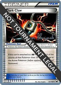 Dark Claw 2013 (Jason Klaczynski) (92) - World Championship Decks
