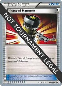 Enhanced Hammer 2013 (Jason Klaczynski) (94) - World Championship Decks