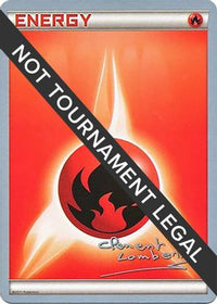 Fire Energy 2013 (Clement Lamberton) ) - World Championship Decks