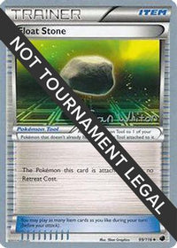 Float Stone 2013 (Ian Whiton) (99) - World Championship Decks