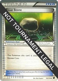 Float Stone 2013 (Clement Lamberton) (99) - World Championship Decks