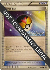 Level Ball 2013 (Ian Whiton) (89) - World Championship Decks