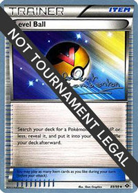 Level Ball 2013 (Clement Lamberton) (89) - World Championship Decks