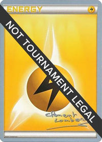 Lightning Energy 2013 (Clement Lamberton) ) - World Championship Decks
