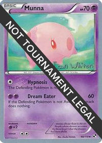 Munna 2013 (Ian Whiton) (48) - World Championship Decks