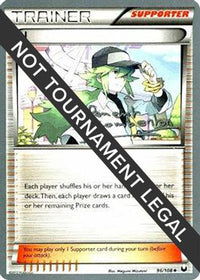 N 2013 (Clement Lamberton) (96) - World Championship Decks