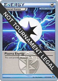 Plasma Energy 2013 (Yugo Sato) (127) - World Championship Decks