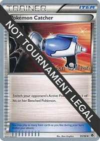 Pokemon Catcher 2013 (Ian Whiton) (95) - World Championship Decks