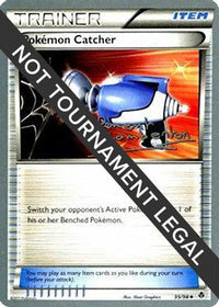 Pokemon Catcher 2013 (Clement Lamberton) (95) - World Championship Decks