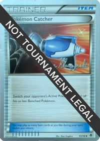 Pokemon Catcher 2013 (Jason Klaczynski) (95) - World Championship Decks
