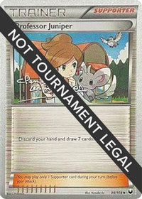Professor Juniper 2013 (Clement Lamberton) (98) - World Championship Decks