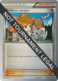 Professor Juniper 2013 (Jason Klaczynski) (98) - World Championship Decks