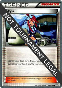 Skyla 2013 (Yugo Sato) (134) - World Championship Decks