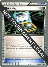 Plan de la ville (136/149) (American Gothic - Ian Whiton) [Championnats du monde 2013] 