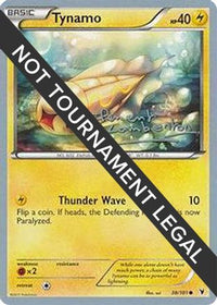 Tynamo 2013 (Clement Lamberton) (45) - World Championship Decks