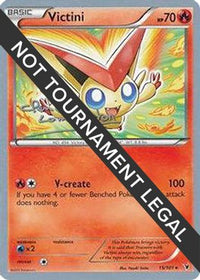 Victini 2013 (Clement Lamberton) (15) - World Championship Decks