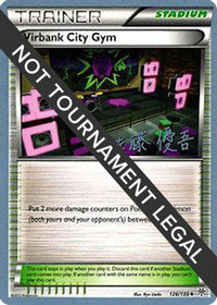 Virbank City Gym 2013 (Yugo Sato) (126) - World Championship Decks