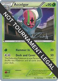 Accelgor 2014 (Trent Orndorff) (11) - World Championship Decks