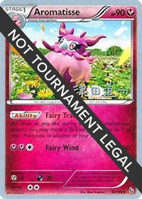 Aromatisse (93/146) (Crazy Punch - Michikazu Tsuda) [Championnats du Monde 2014] 
