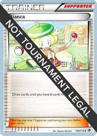 Bianca (109/113) (Crazy Punch - Michikazu Tsuda) [Championnats du monde 2014] 