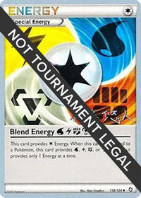 Blend Energy WLFM (118/124) (Plasma Power - Haruto Kobayashi) [Championnats du monde 2014] 
