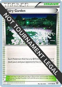 Fairy Garden 2014 (Michikazu Tsuda) (117) - World Championship Decks