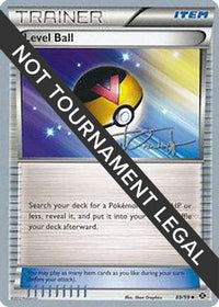 Level Ball 2014 (Trent Orndorff) (89) - World Championship Decks