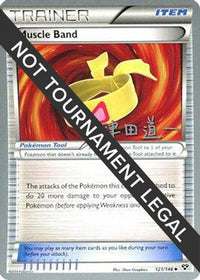 Muscle Band 2014 (Michikazu Tsuda) (121) - World Championship Decks