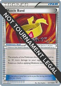 Muscle Band 2014 (Haruto Kobayashi) (121) - World Championship Decks