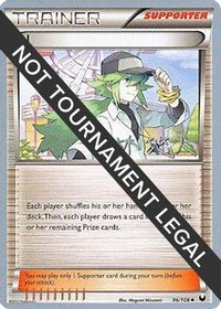 N 2014 (Haruto Kobayashi) (96) - World Championship Decks
