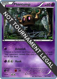 Phantump 2014 (Trent Orndorff) (54) - World Championship Decks