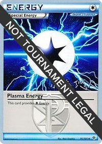 Plasma Energy 2014 (Haruto Kobayashi) (91) - World Championship Decks