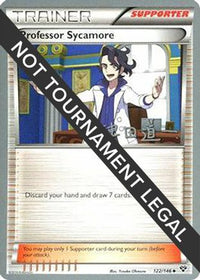 Professor Sycamore 2014 (Michikazu Tsuda) (122) - World Championship Decks