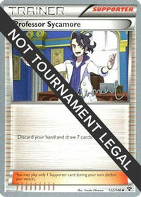 Professor Sycamore 2014 (Andrew Estrada) (122) - World Championship Decks