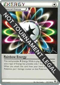Rainbow Energy (131/146) (Plasma Power - Haruto Kobayashi) [Championnats du monde 2014] 
