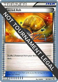 Sacred Ash 2014 (Trent Orndorff) (96) - World Championship Decks
