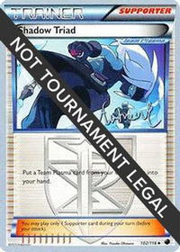 Shadow Triad 2014 (Andrew Estrada) (102) - World Championship Decks