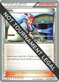 Skyla 2014 (Haruto Kobayashi) (134) - World Championship Decks