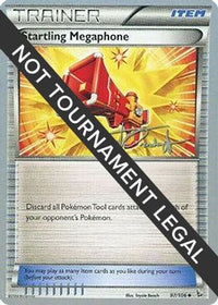 Startling Megaphone 2014 (Trent Orndorff) (97) - World Championship Decks