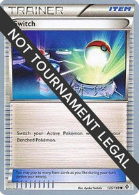 Switch (135/149) (Plasma Power - Haruto Kobayashi) [Championnats du monde 2014] 