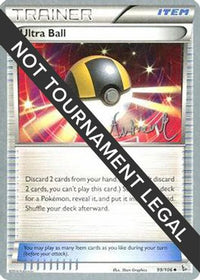 Ultra Ball 2014 (Andrew Estrada) (102) - World Championship Decks