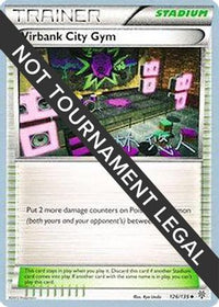 Virbank City Gym 2014 (Haruto Kobayashi) (126) - World Championship Decks