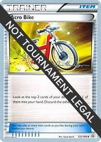 Acro Bike (122/160) (HonorStoise - Jacob Van Wagner) [Championnats du Monde 2015] 