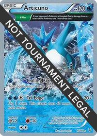 Articuno (17/108) (HonorStoise - Jacob Van Wagner) [Championnats du Monde 2015] 