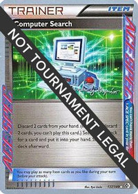 Recherche par ordinateur (137/149) (Primal Groudon - Alejandro Ng-Guzman) [Championnats du monde 2015] 