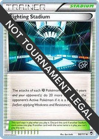 Fighting Stadium 2015 (Rowan Stavenow) (90) - World Championship Decks