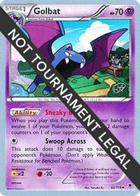 Golbat (32/119) (The Flying Hammer - Rowan Stavenow) [Championnats du monde 2015] 